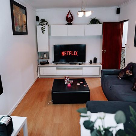 Family-Friendly And Cozy 3-Bedroom Accommodation In 리스본 외부 사진