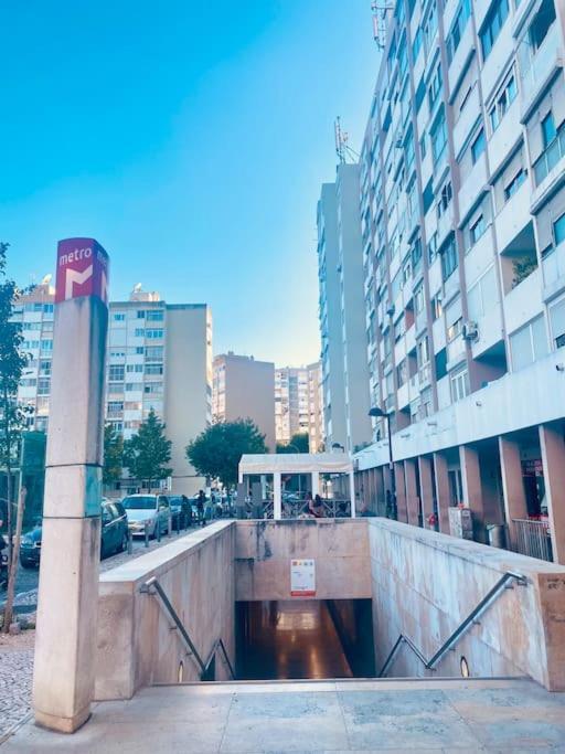 Family-Friendly And Cozy 3-Bedroom Accommodation In 리스본 외부 사진