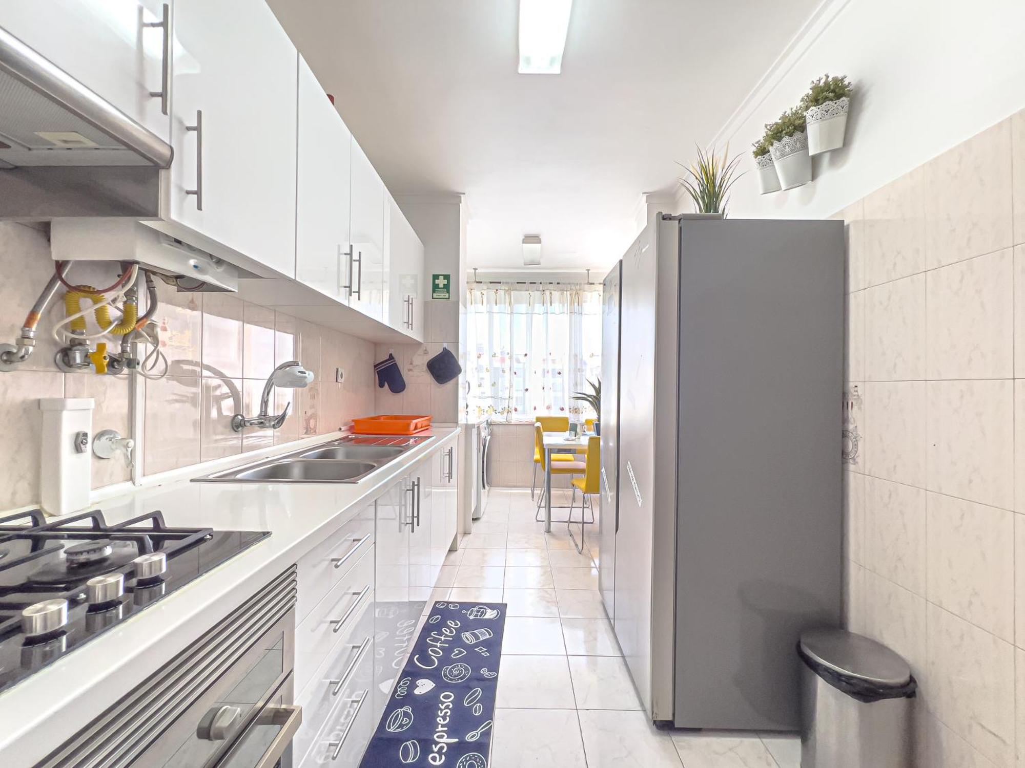 Family-Friendly And Cozy 3-Bedroom Accommodation In 리스본 외부 사진