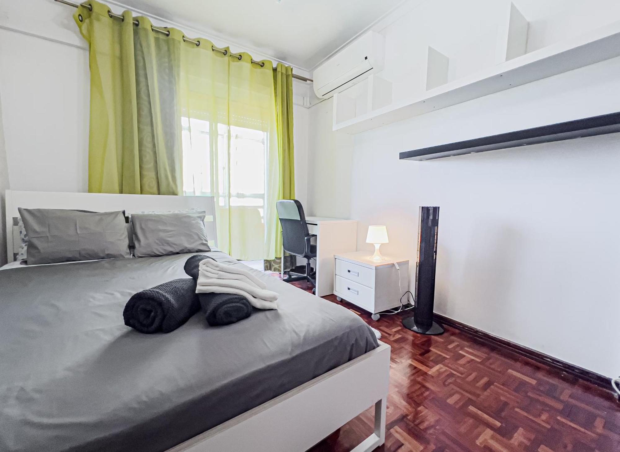 Family-Friendly And Cozy 3-Bedroom Accommodation In 리스본 외부 사진