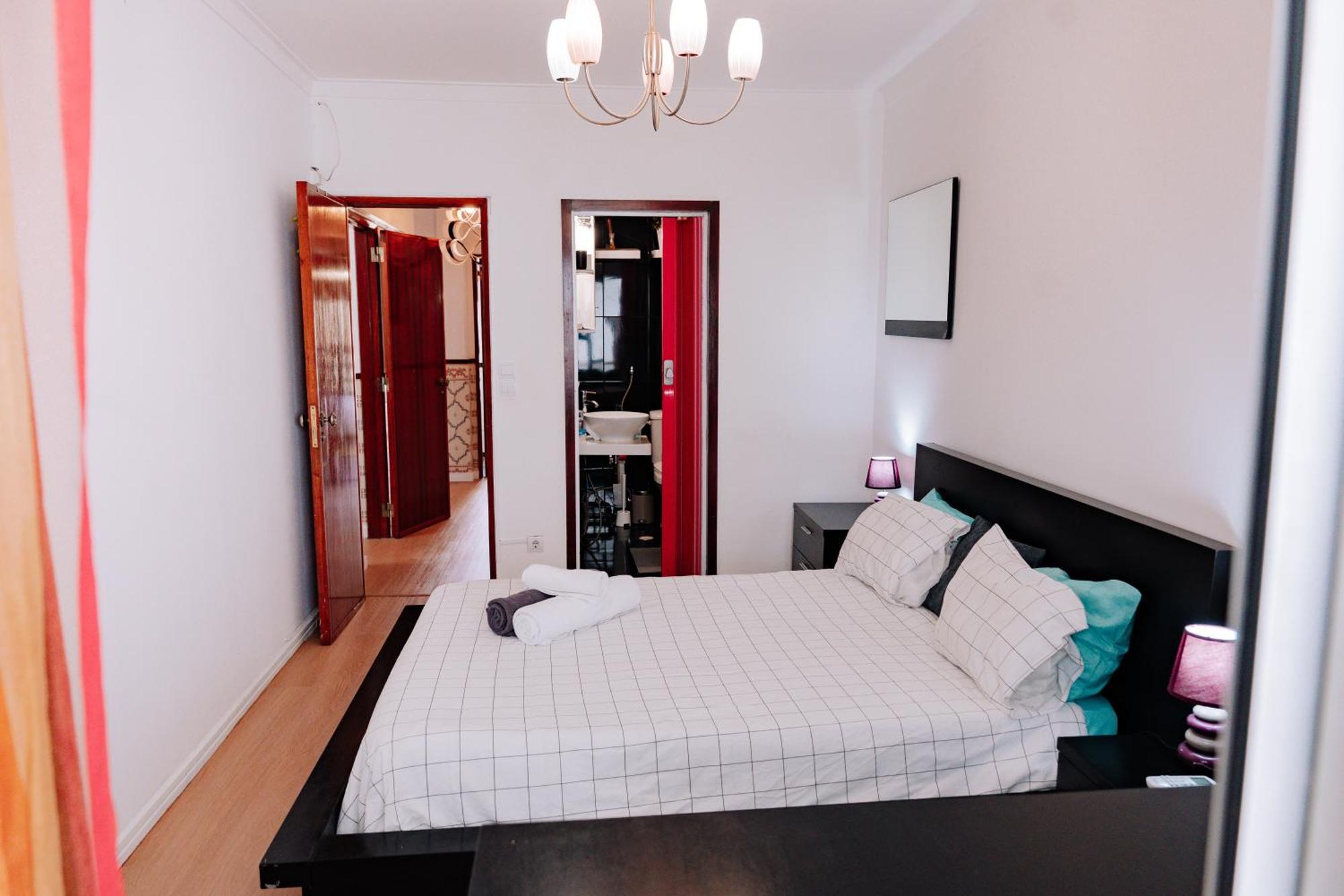 Family-Friendly And Cozy 3-Bedroom Accommodation In 리스본 외부 사진