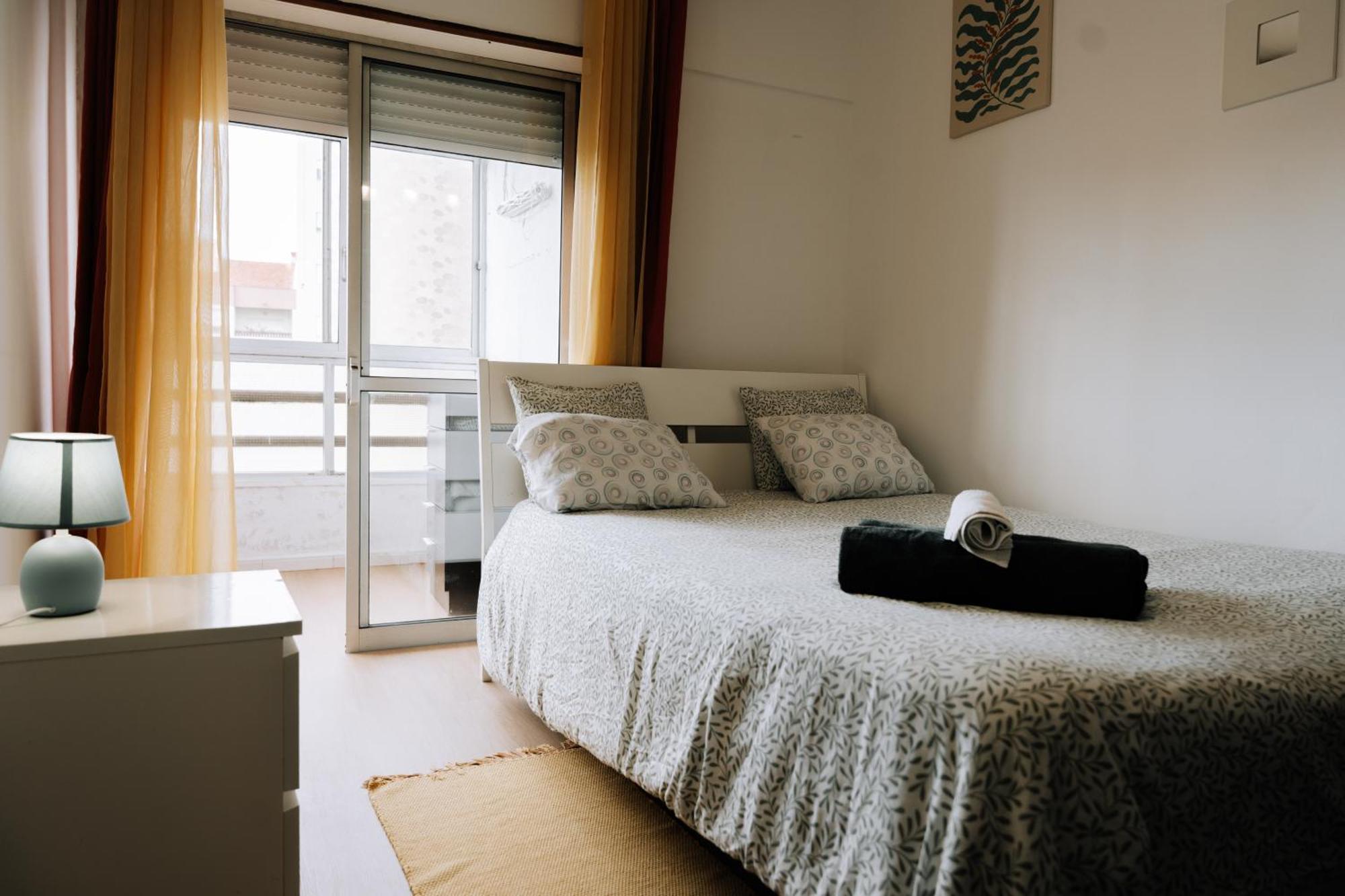 Family-Friendly And Cozy 3-Bedroom Accommodation In 리스본 외부 사진