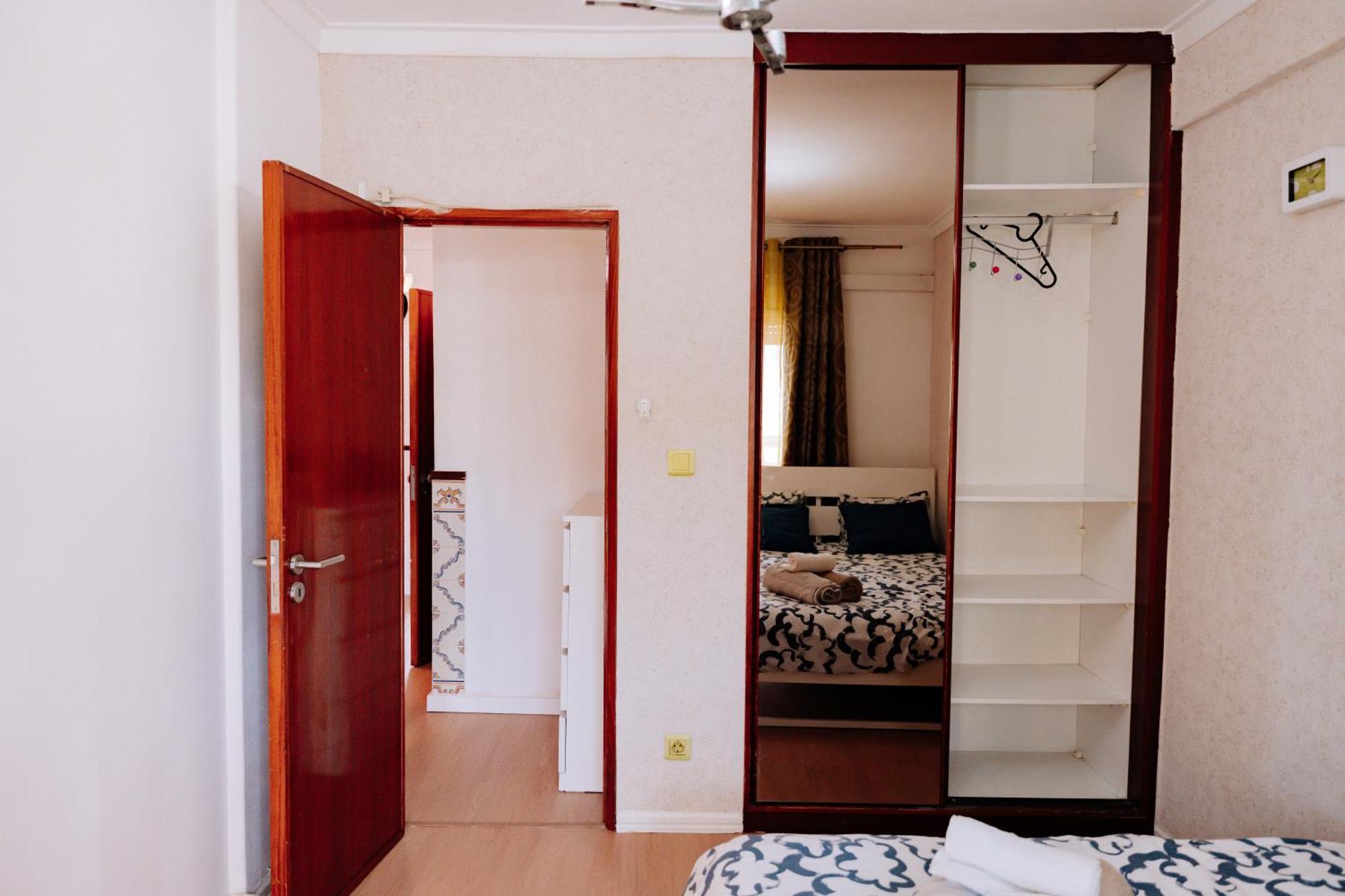 Family-Friendly And Cozy 3-Bedroom Accommodation In 리스본 외부 사진