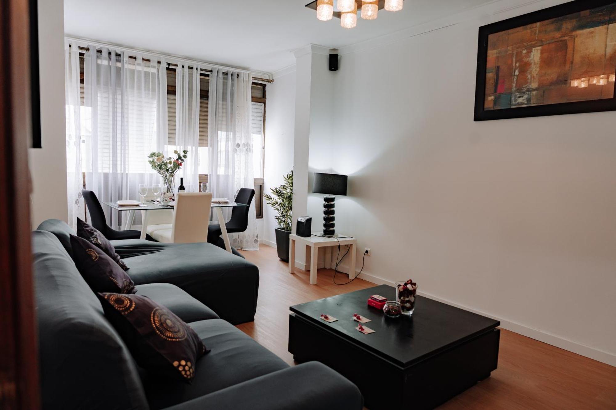Family-Friendly And Cozy 3-Bedroom Accommodation In 리스본 외부 사진